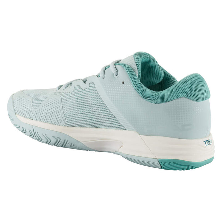 Zapatillas de Pádel de Pádel Head Revolt Evo 2.0 Aqua Teal Mujer