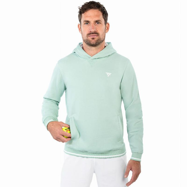 Sudadera Tecnifibre Team Terry Verde