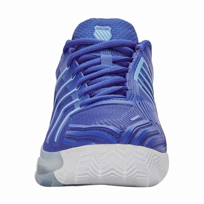 Zapatillas de Pádel de Pádel Kswiss Ultrashot 4 Clay Azul