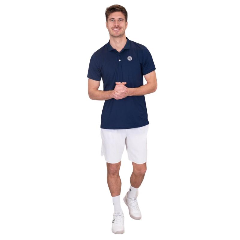 Polo Bidi Badu Crew Azul Oscuro