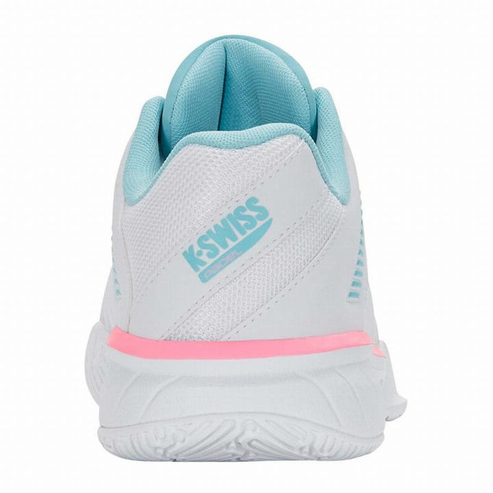 Zapatillas de Pádel de Pádel Kswiss Express Light 3 HB Padel Blanco Azul Mujer