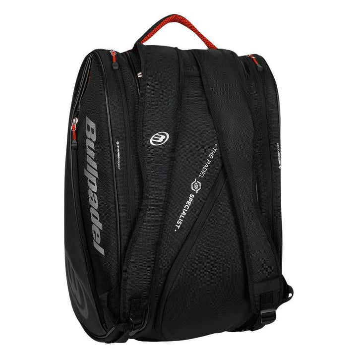 Paletero Bullpadel Chingotto Neuron BPP26020 Negro