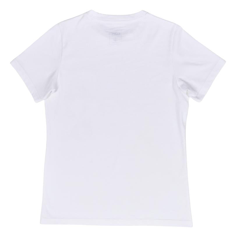 Camiseta Lok The Juggler Blanco Mujer