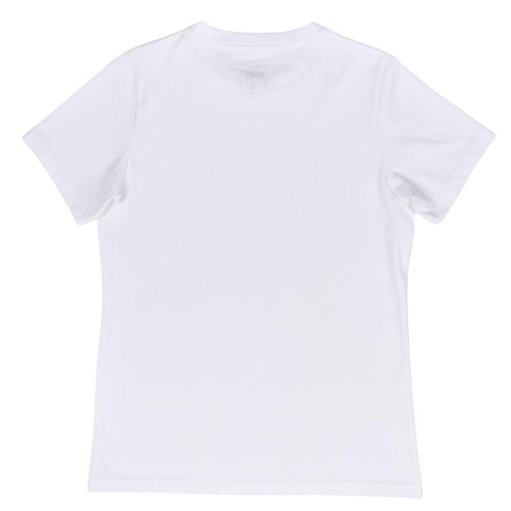 Camiseta Lok The Juggler Blanco Mujer
