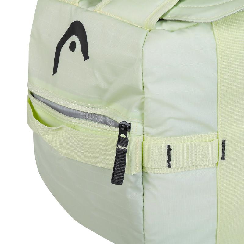 Raquetero Head Pro Duffle M Lima Antracita
