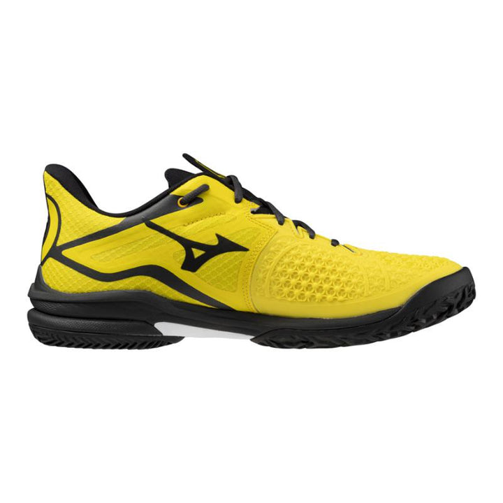 Zapatillas de Padel Mizuno Wave Exceed Tour 6 Padel Amarillo Negro