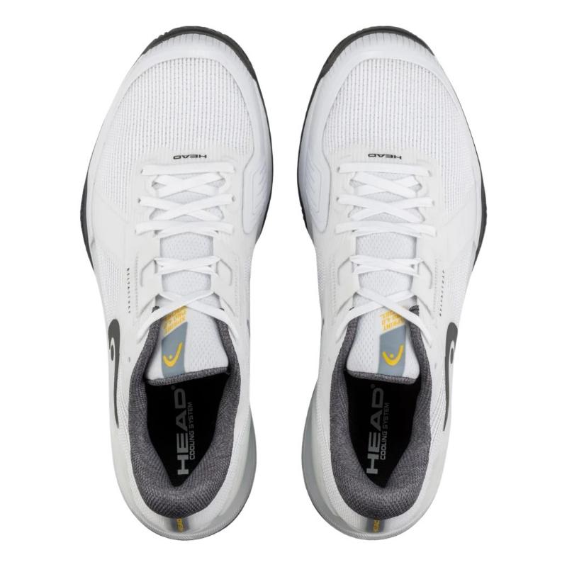 Zapatillas de Pádel de Pádel Head Sprint Pro 4.0 Blanco Negro