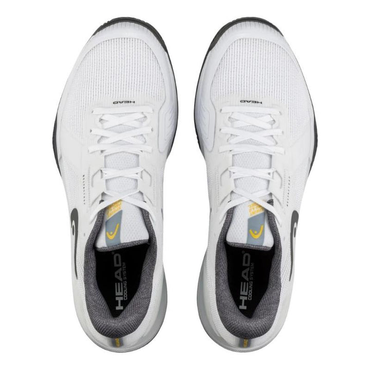 Zapatillas de Pádel de Pádel Head Sprint Pro 4.0 Blanco Negro