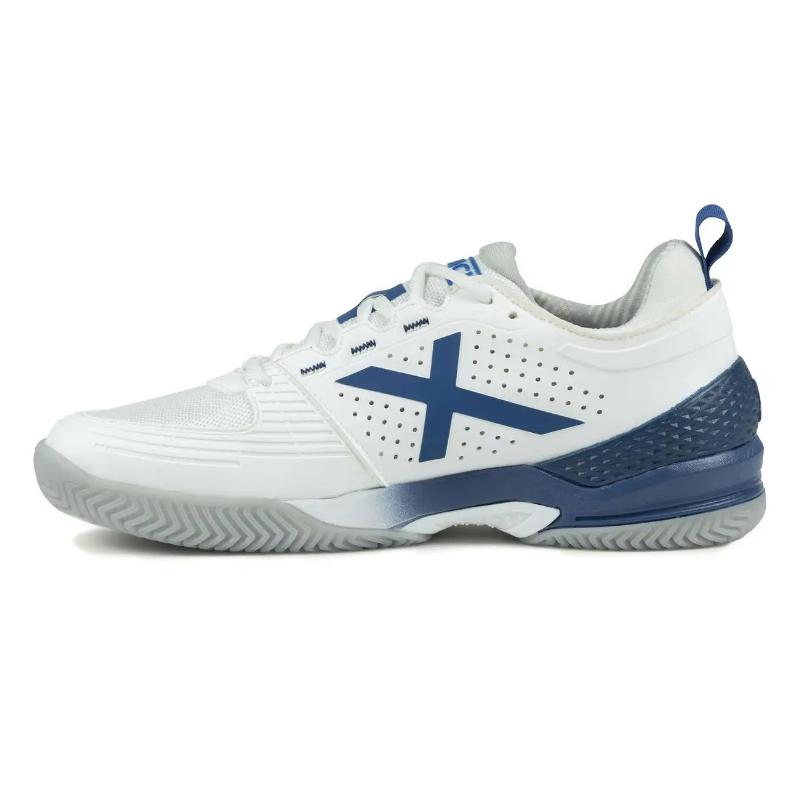 Zapatillas de Padel Munich Tolito Atomik 52 Blanco Azul