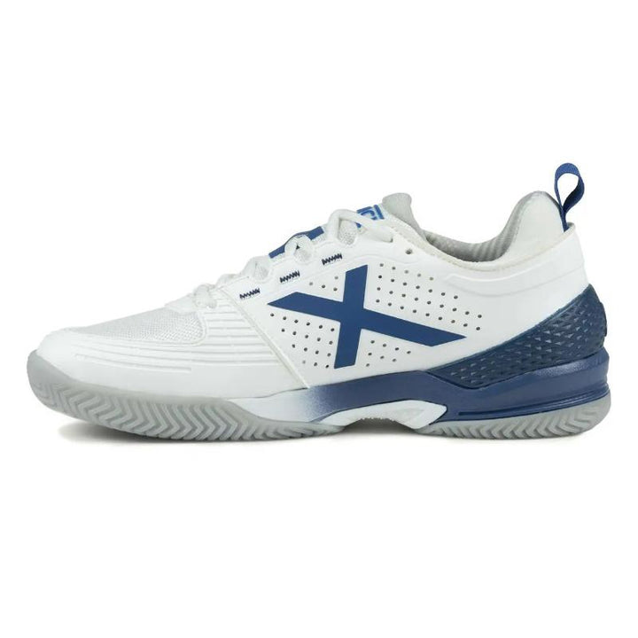 Zapatillas de Padel Munich Tolito Atomik 52 Blanco Azul