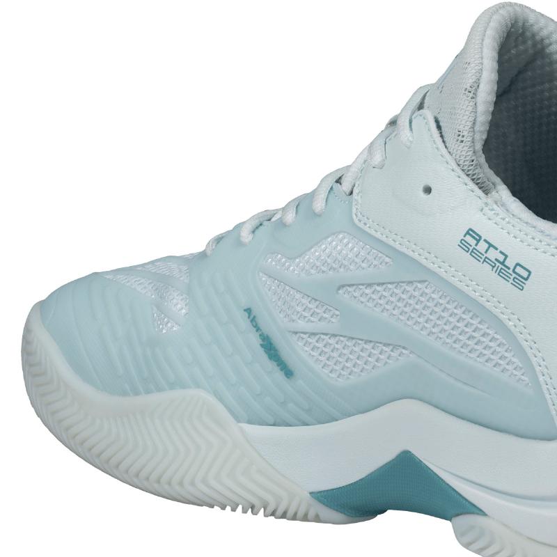 Zapatillas de Padel Nox AT10 Lux Azul Claro Turquesa Mujer