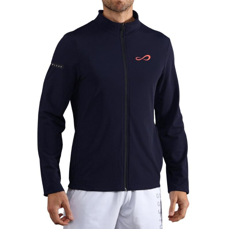 Chaqueta Endless Edge Azul Marino