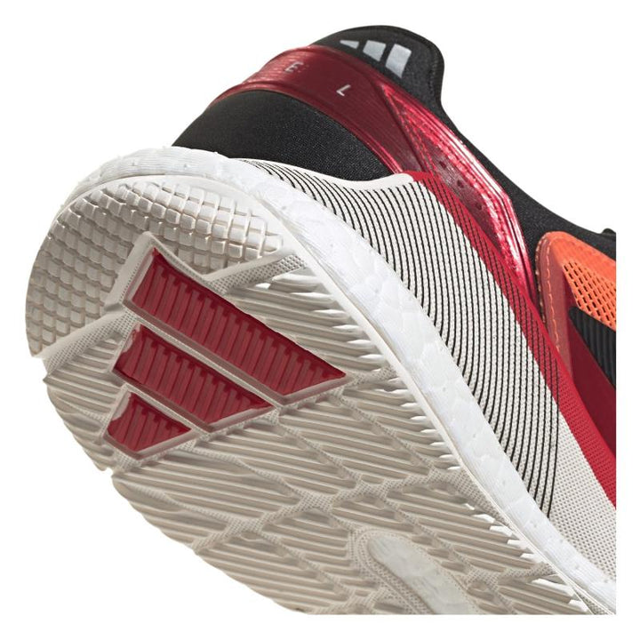 Zapatillas de Padel Adidas Crazyquick Boost Padel Naranja