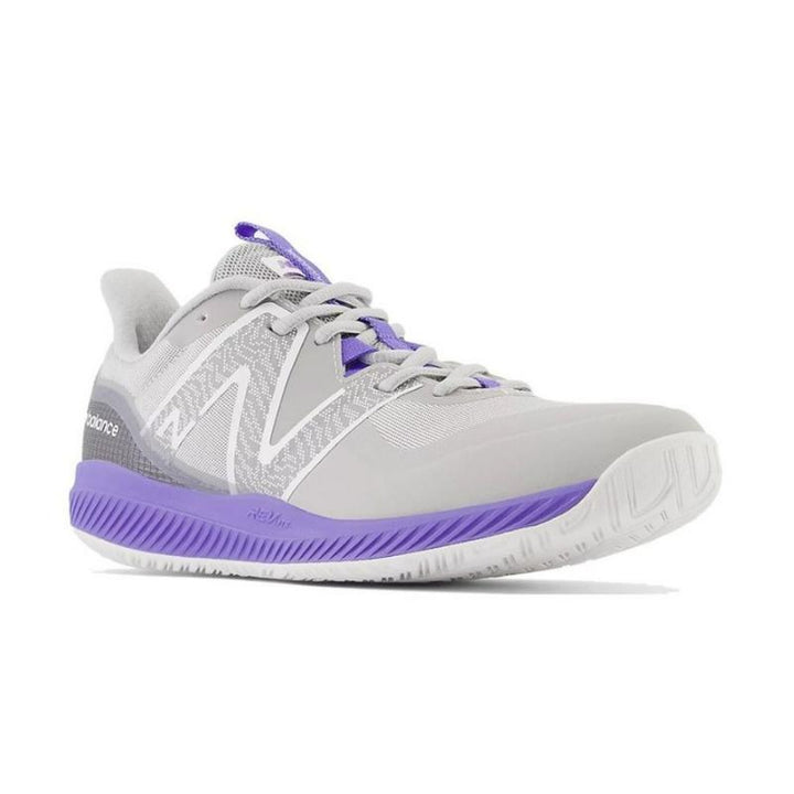 Zapatillas de Padel New Balance 796V3 Gris Violeta Mujer