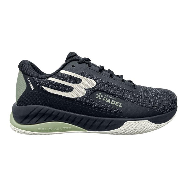 Zapatillas de Padel Bullpadel Premier Padel P2 26V Antracita