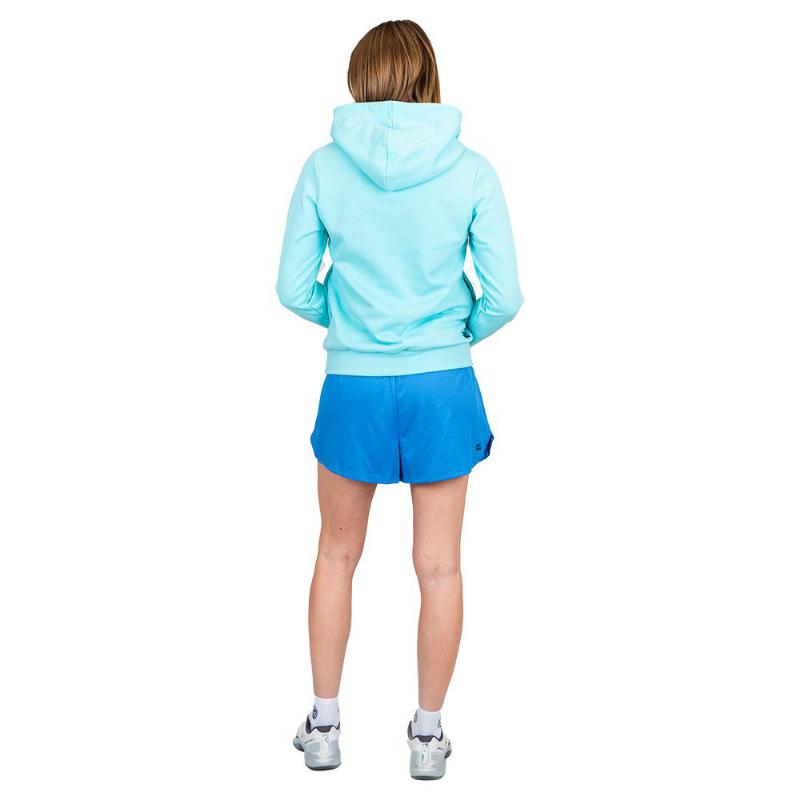 Sudadera Bidi Badu Colortwist Chill Aqua Mujer