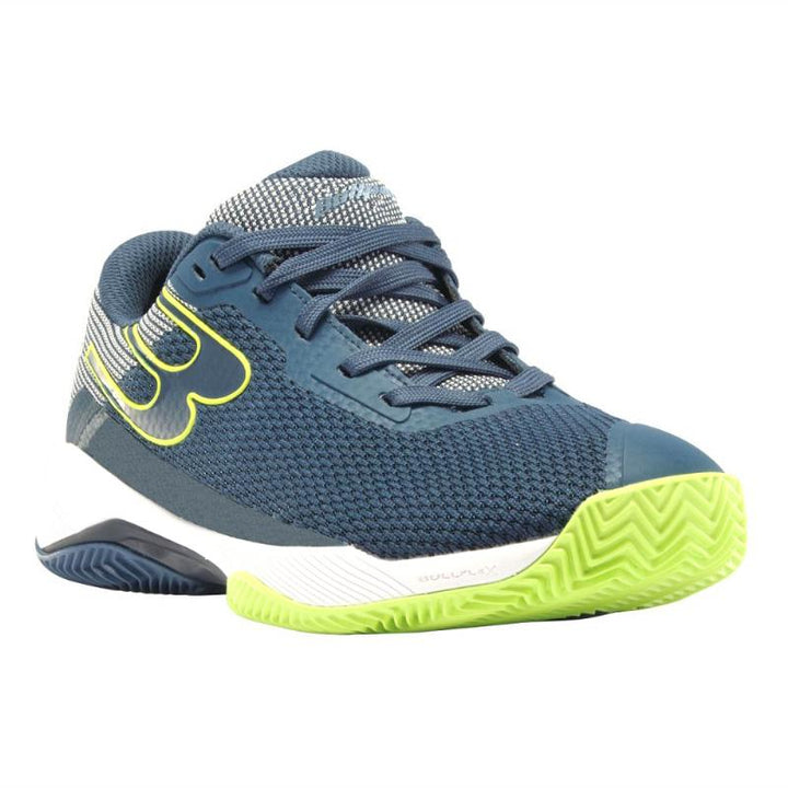 Zapatillas de Pádel de Pádel Bullpadel Performance Grip 24V Azul Marino