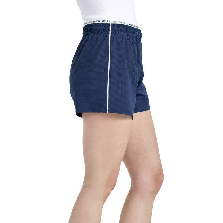 Short Bullpadel Pinolu Oceano Profundo Mujer