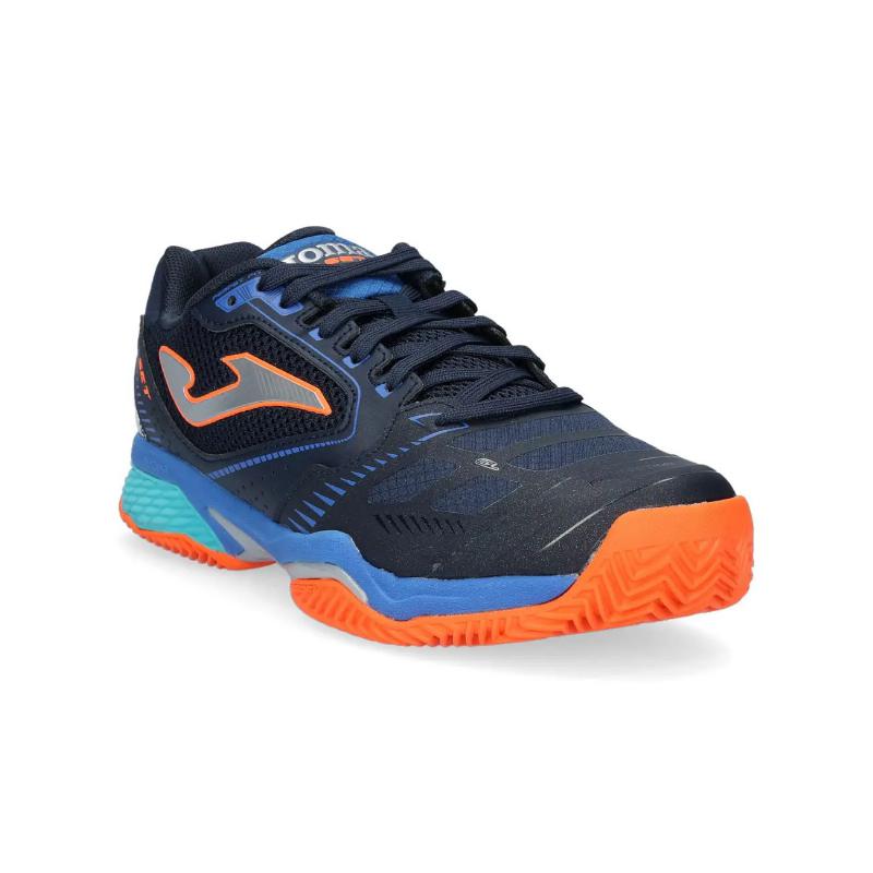 Zapatillas de Padel Joma Set 2203 Azul Marino