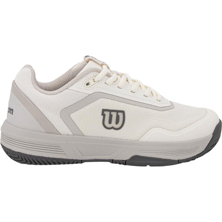 Zapatillas de Padel Wilson Courtglide Blanco Gris Mujer