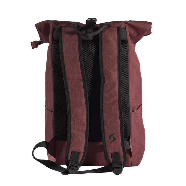 Mochila Siux Street Rojo Palido