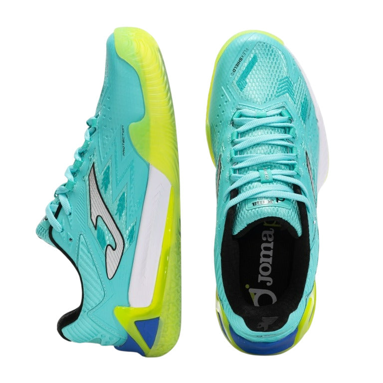 Zapatillas de Pádel de Pádel Joma Open 2527 Turquesa