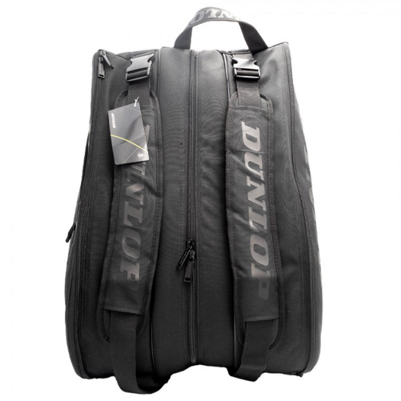Paletero Dunlop Elite Negro