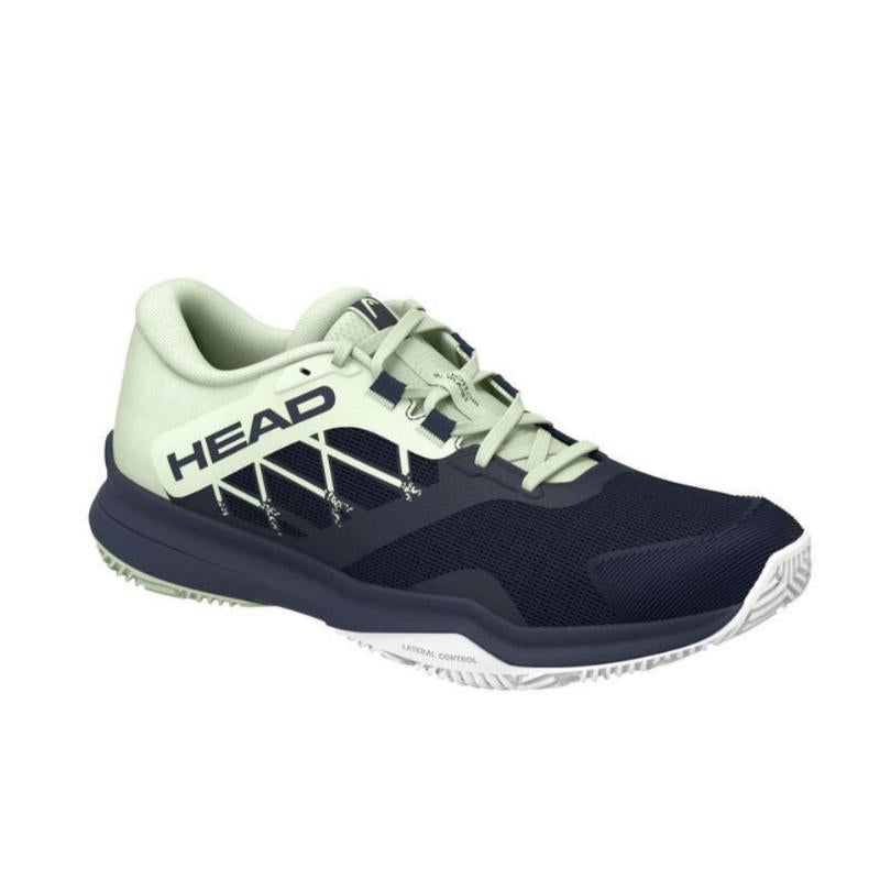 Zapatillas de Padel Head Motion Team 1.5 Padel Negro Verde