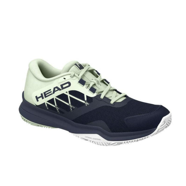 Zapatillas de Padel Head Motion Team 1.5 Padel Negro Verde