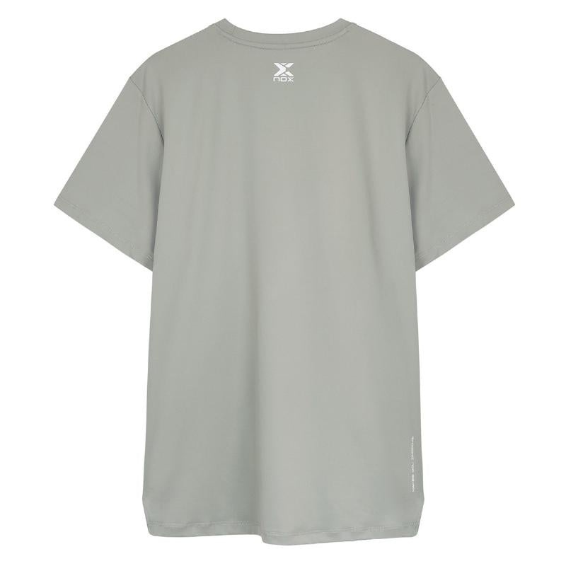 Camiseta Nox Team Gris