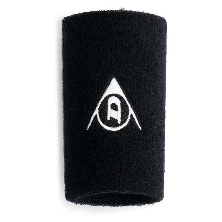 Muñequeras Dunlop Negro 2 Unidades