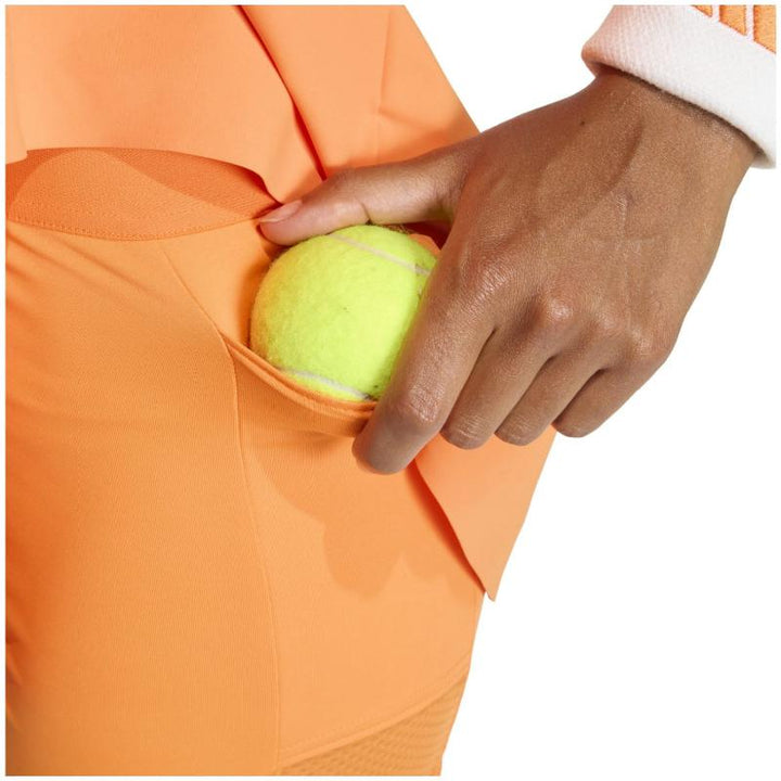 Vestido Adidas Wow Pro Naranja