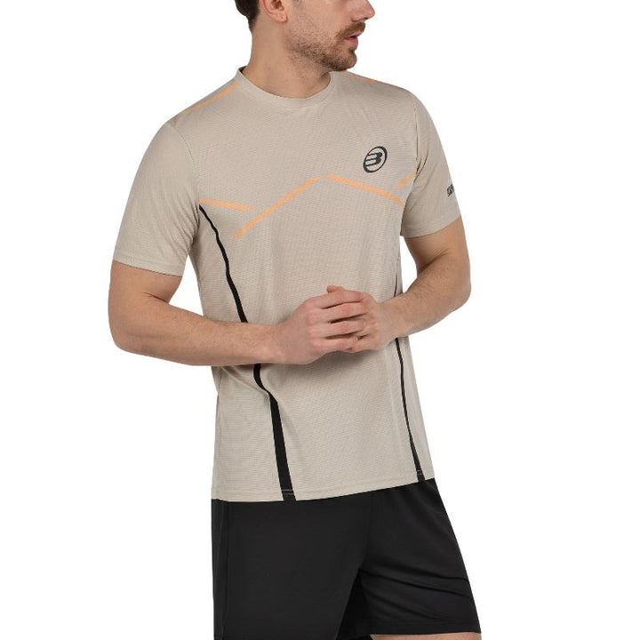 Camiseta Bullpadel Cabore Cacahuete