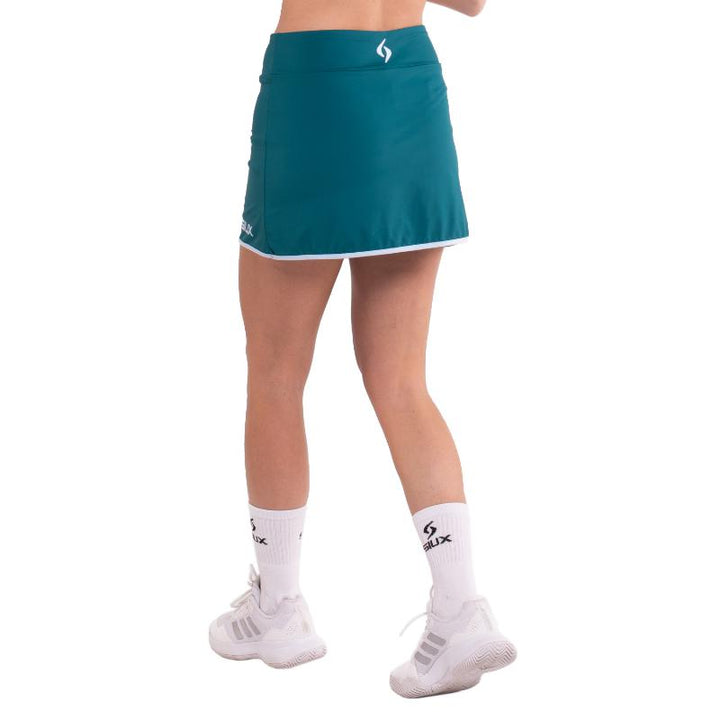 Falda Siux Silk Verde