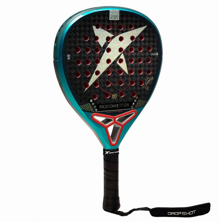 Pala Drop Shot Jon Sanz Axion Attack Soft  2026