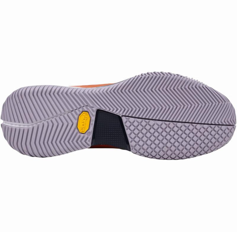 Zapatillas de Padel Bullpadel Chingotto Neuron Vibram 25V Arcilla
