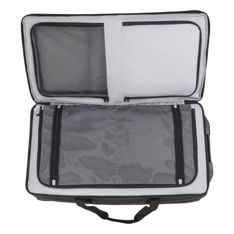 Trolley Head Tour Negro 110L