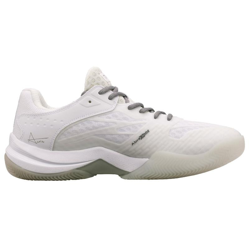 Zapatillas de Pádel de Pádel Nox At10 Lux Blanco Gris