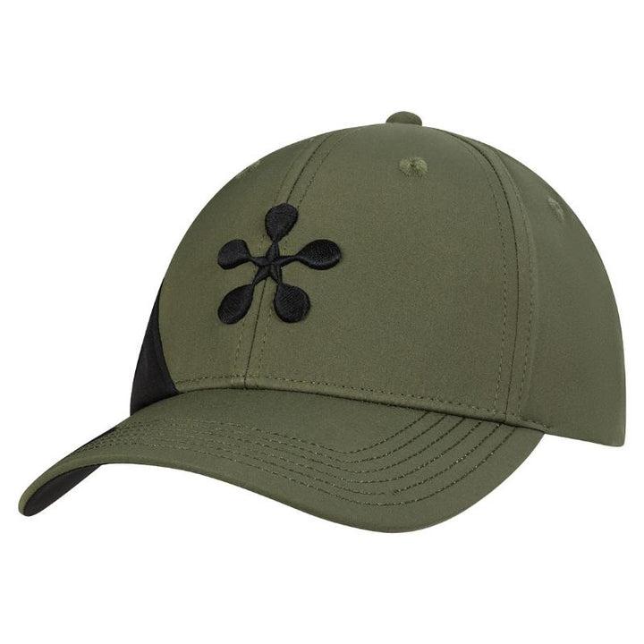 Gorra Bullpadel Premier Padel BPGPMR2604 Kaki