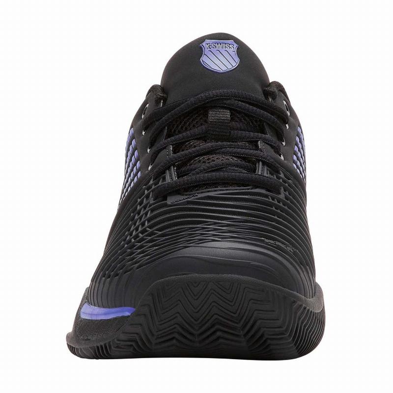 Zapatillas de Pádel de Pádel Kswiss Express Light 3 HB Clay Negro Azul