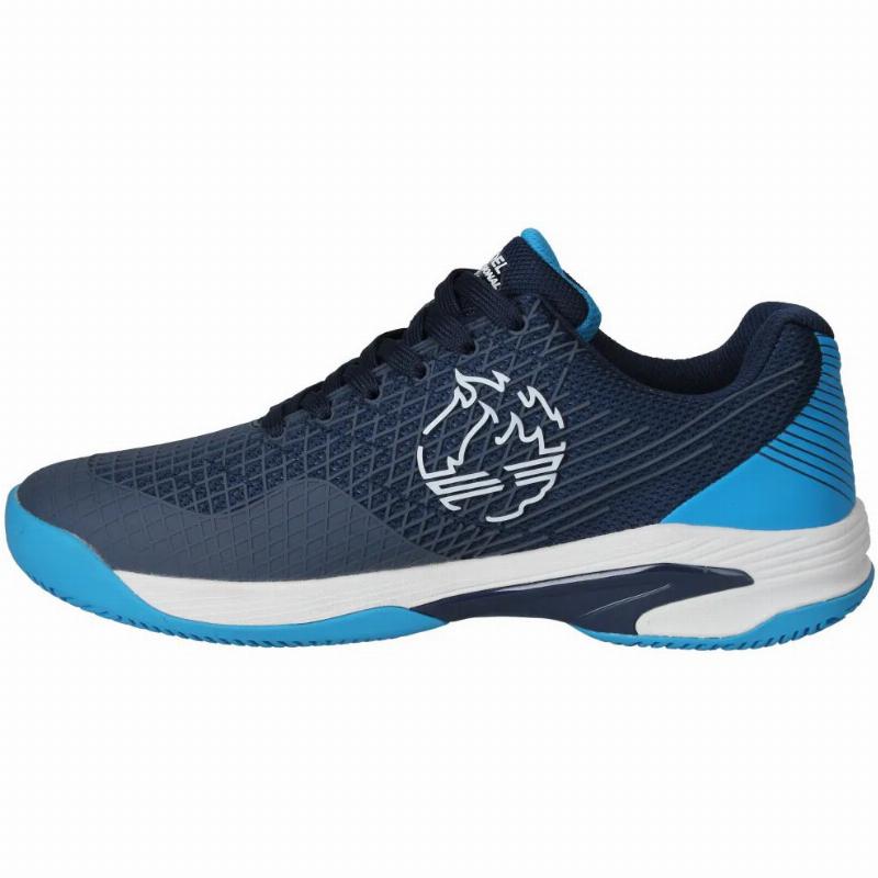 Zapatillas de Padel Jhayber Tamal Azul Marino