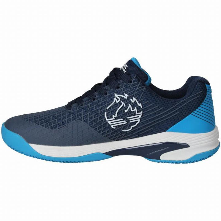 Zapatillas de Padel Jhayber Tamal Azul Marino