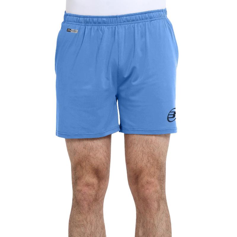 Short Bullpadel Meis 25V Azul Atomico
