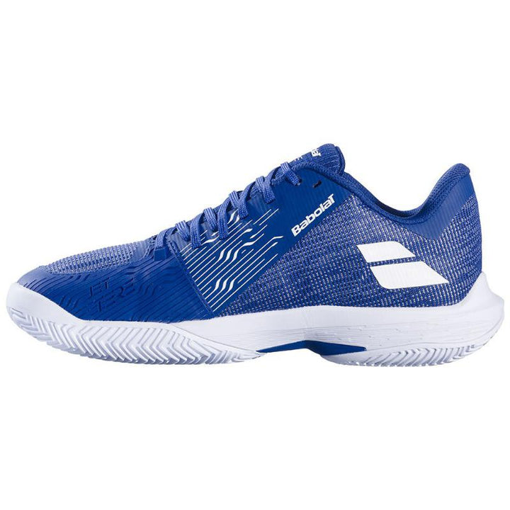 Zapatillas de Padel Babolat Jet Tere 2 Clay Azul Royal