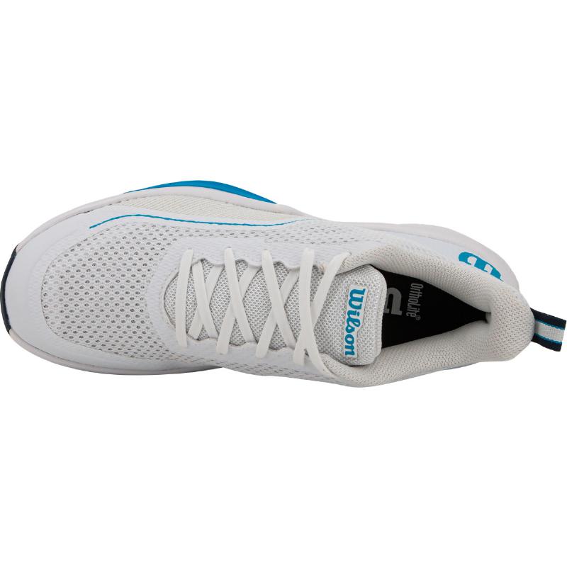 Zapatillas de Padel Wilson Rush Pro Lite OZ Blanco Azul