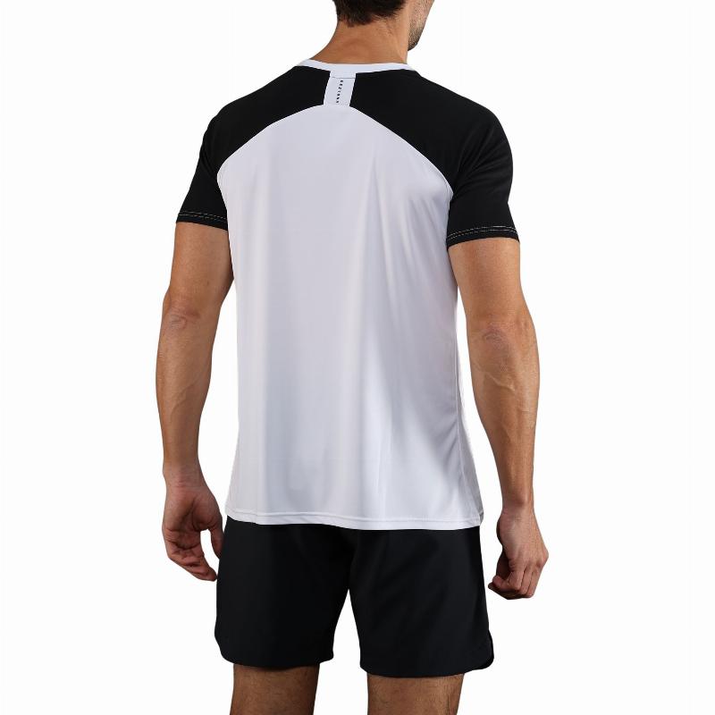Camiseta Endless Vector Blanco