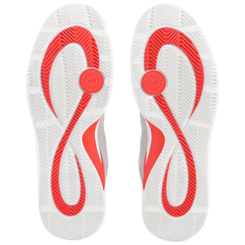 Zapatillas de Pádel de Pádel Endless Infinity Pro Blanco Rubi Mujer