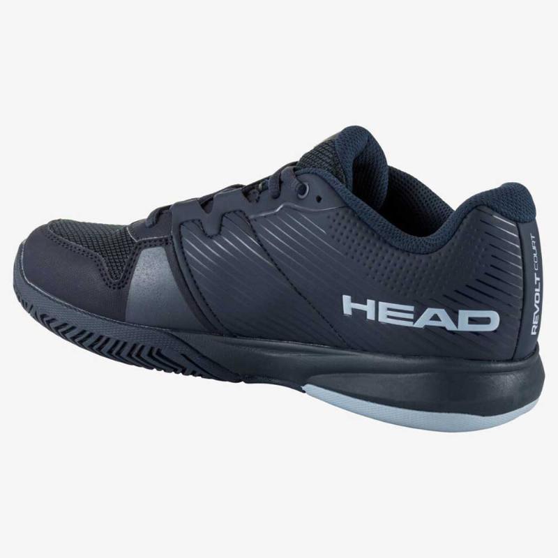 Zapatillas de Padel Head Revolt Court Blueberry Azul Claro Mujer