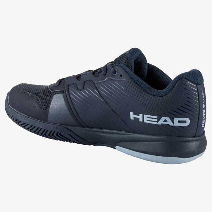 Zapatillas de Padel Head Revolt Court Blueberry Azul Claro Mujer