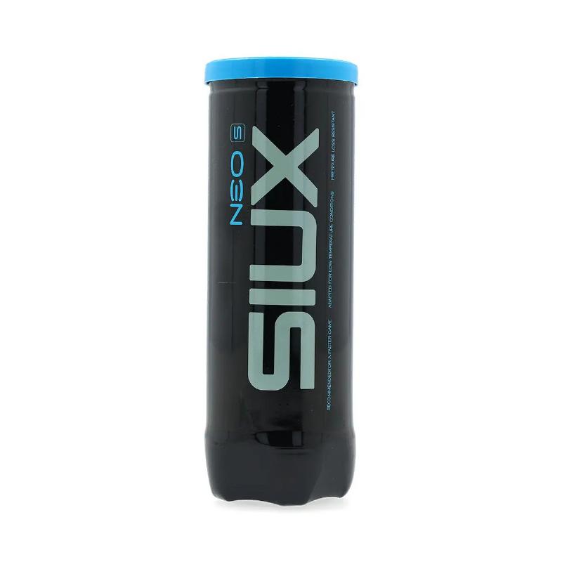 Bote de 3 Pelotas Siux Neo Speed